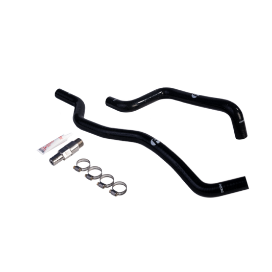 Fleece Performance 13-24 Dodge Cummins 2500/3500 Lower Heater Return Hose