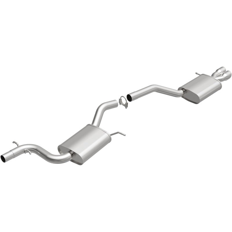 MagnaFlow BRE Exhaust Kit 12-18 Volkswagen Jetta