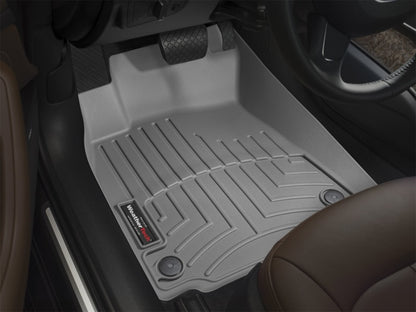 WeatherTech 05-12 Toyota Avalon Front FloorLiner - Grey