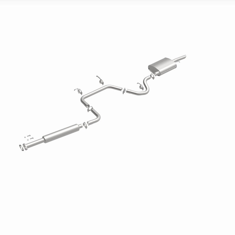MagnaFlow BRE Exhaust Kit 97-05 Century Grand Prix 3.1L