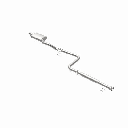 MagnaFlow BRE Exhaust Kit 00-05 Mitsubishi Eclipse 2.4L