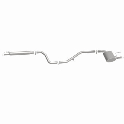 BRExhaust 13-16 Chevrolet Malibu Limited 2.5L Exhaust Kit