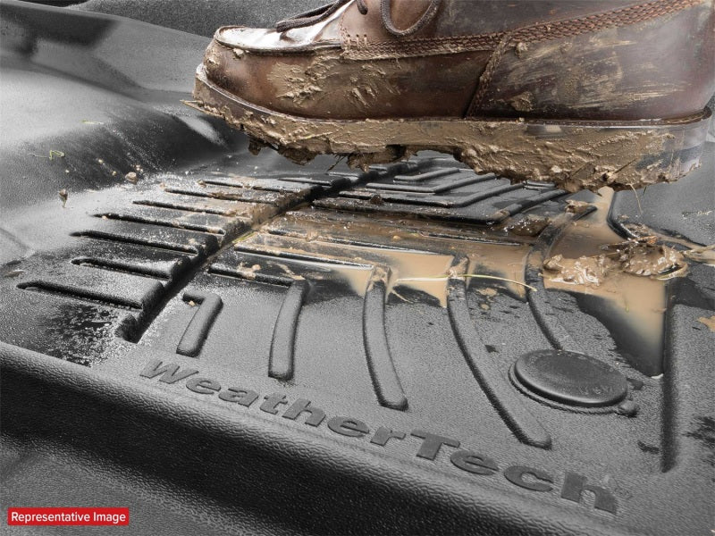 WeatherTech 17-25 Maverick X3 MAX-Series Front FloorLiner HP - Black