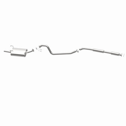 MagnaFlow BRE Exhaust Kit 00-02 Nissan Sentra 1.8L