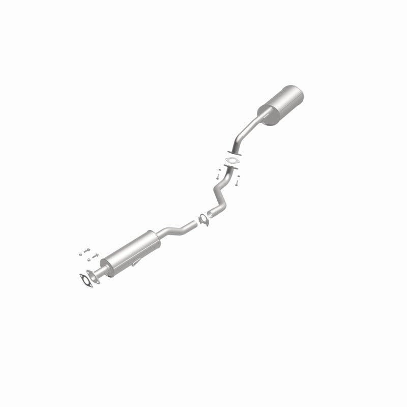 MagnaFlow BRE Exhaust Kit 10-13 Kia Forte Forte Koup