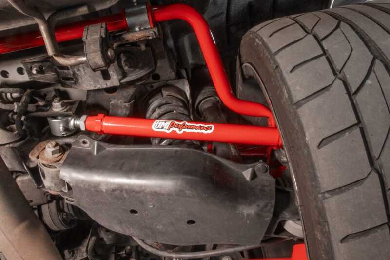UMI 16-24 Chevrolet Camaro Suspension Stabilizer Bar - Black