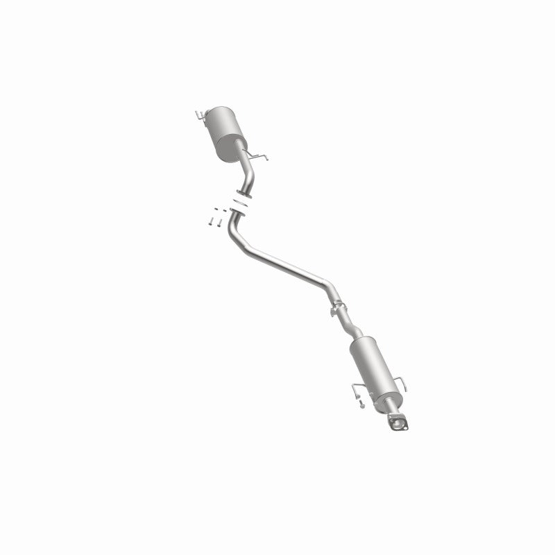 BRExhaust 10-13 KIA FORTE KOUP FORTE Exhaust Kit