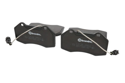 Brembo 15-20 Alfa Romeo 4C Front Low-Met Brake Pad