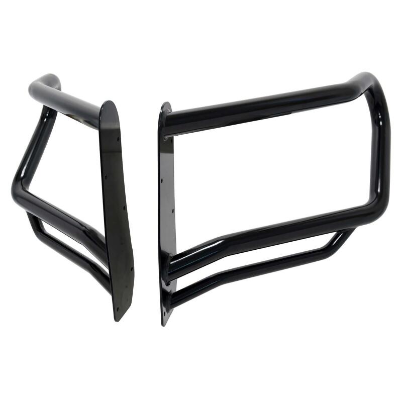 Westin 22-25 Toyota Tundra  HDX Modular Grille Guard - Black