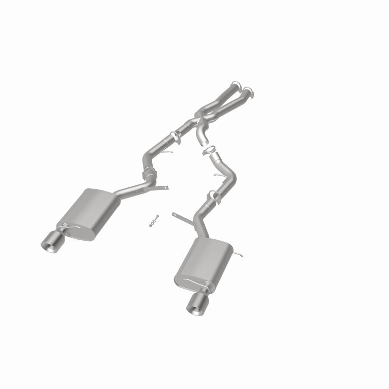 BRExhaust 07-10 BMW 335i/335xi 3.0L Exhaust Kit