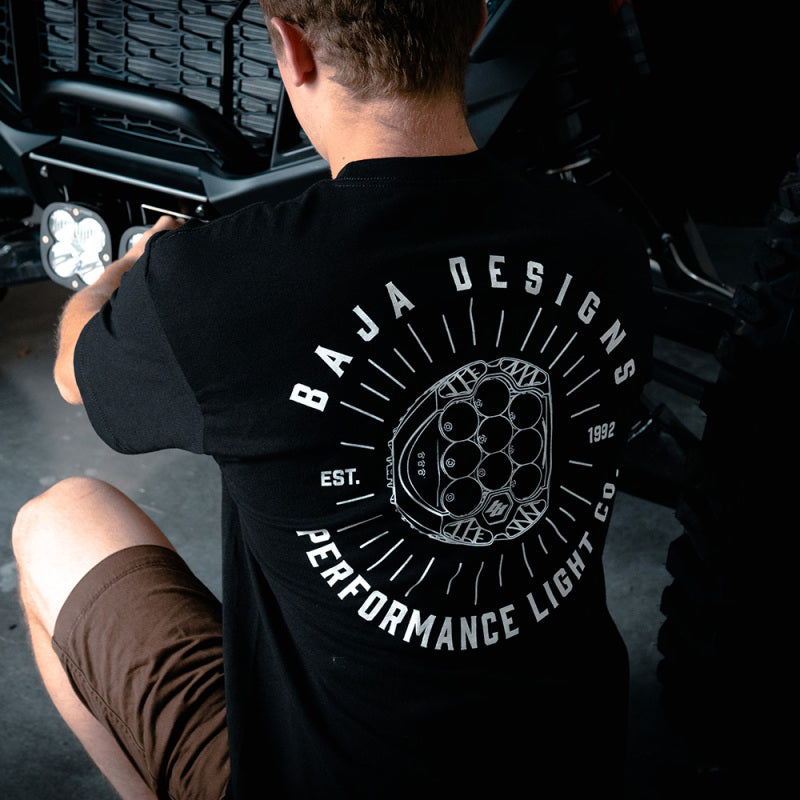 Baja Designs Performance Light T-Shirt - Medium