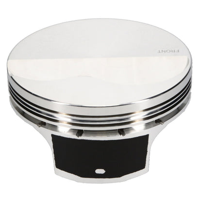 JE Pistons Chevy LS III/IV Piston Kit Bore 4.18 In (Set of 8)