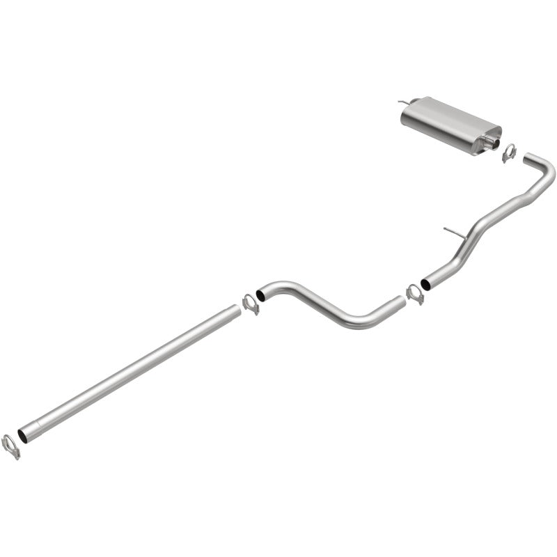 MagnaFlow BRE Exhaust Kit 95-99 Dodge Neon 2.0L