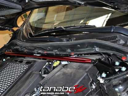 Tanabe Sustec Front Strut Tower Bar 10-10 Mazdaspeed 3