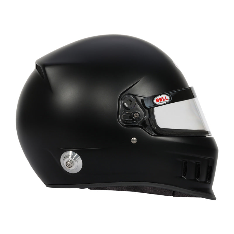 Bell Helmet Xd7 Matte Black (Hans) 60(7 1/2) Sa2025