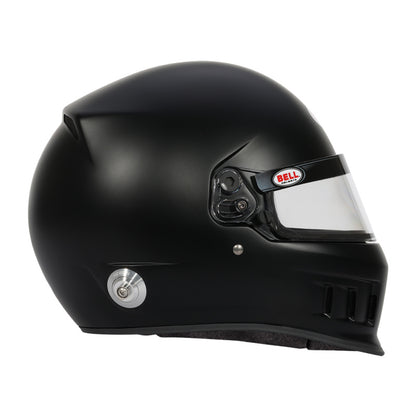 Bell Helmet Xd7 Matte Black (Hans) 60(7 1/2) Sa2025