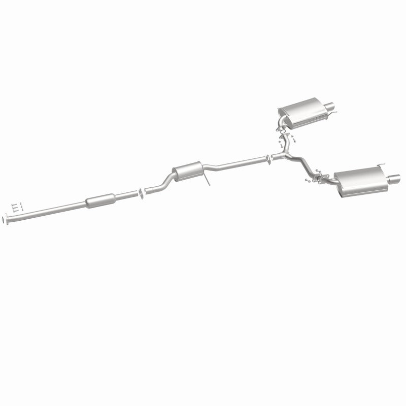 MagnaFlow BRE Exhaust Kit 99-03 Acura CL TL 3.2L