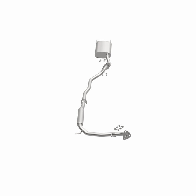 MagnaFlow BRE Exhaust Kit 07-08 Honda Fit 1.5L