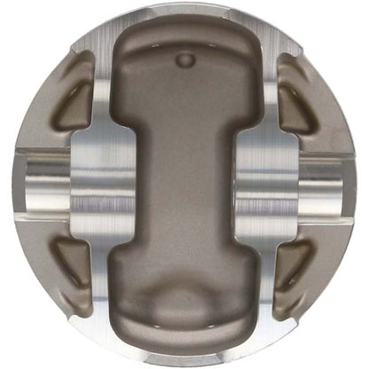 Wiseco Chevrolet LS RED- LS 4.000in Stroke Flat Tops 4.130in Bore - Set of 8