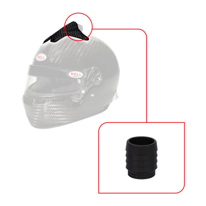 Bell 8 Hole V05 Carbon Fiber