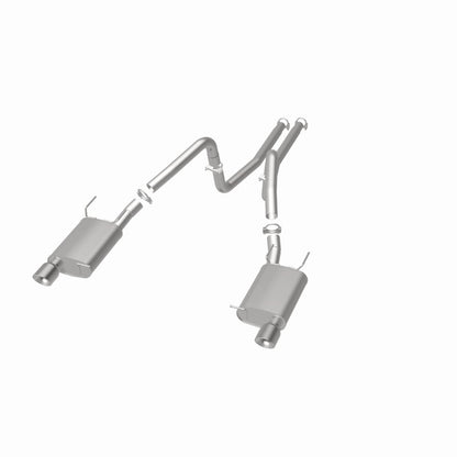 MagnaFlow BRE Exhaust Kit 11-14 Ford Mustang 3.7L