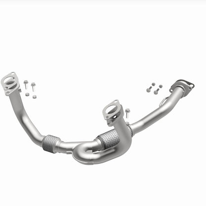 BRE Exhaust 03-06 KIA SORENTO 3.5L Front Pipe Kit