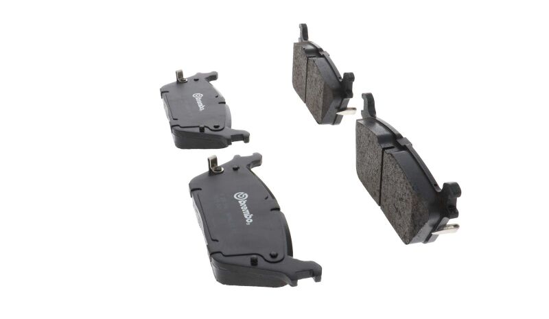 Brembo 19-22 Ram 1500 Rear Low-Met Brake Pad