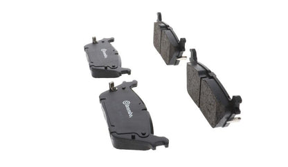 Brembo 19-22 Ram 1500 Rear Low-Met Brake Pad
