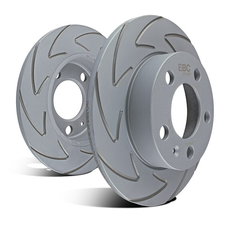 EBC 06-09 Buick Lucerne 3.8 BSD Rear Rotors