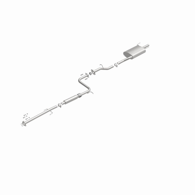 MagnaFlow BRE Exhaust Kit 94-97 Honda Accord 2.2L