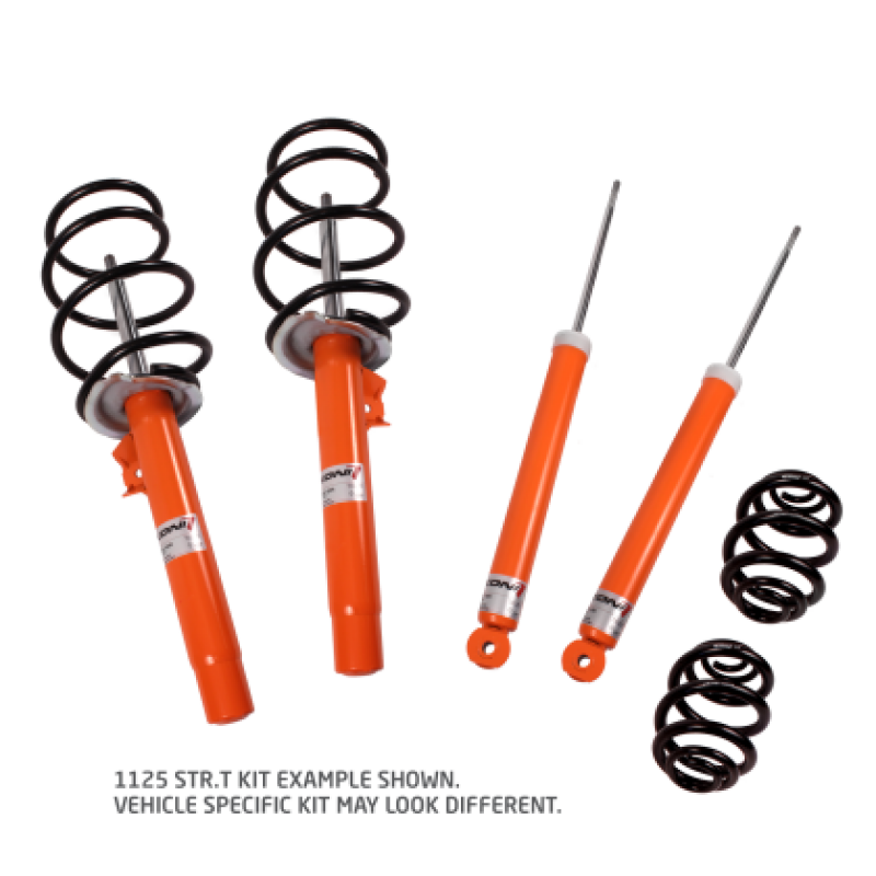 Koni 1125 STR.T Kit 14-19 Ford Fiesta ST