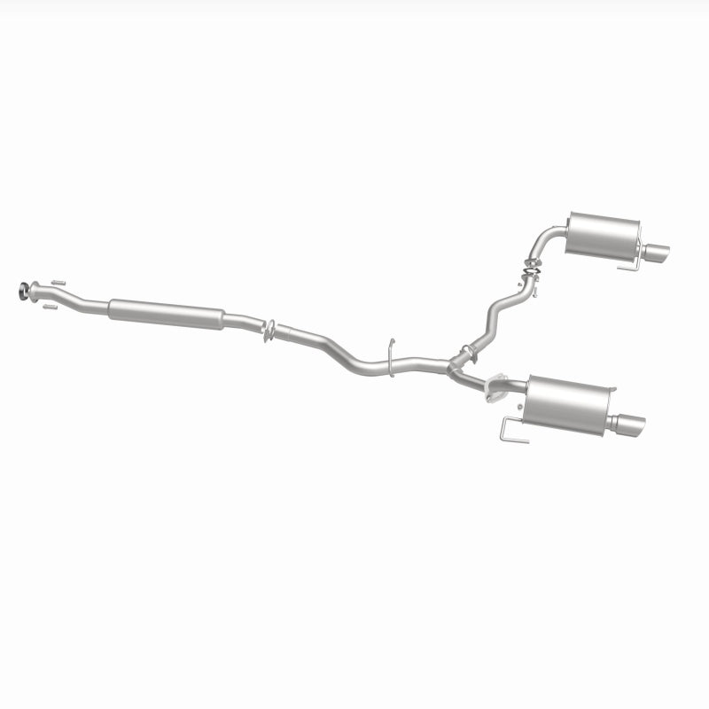 MagnaFlow BRE Exhaust Kit 06-09 Subaru Legacy 2.5L