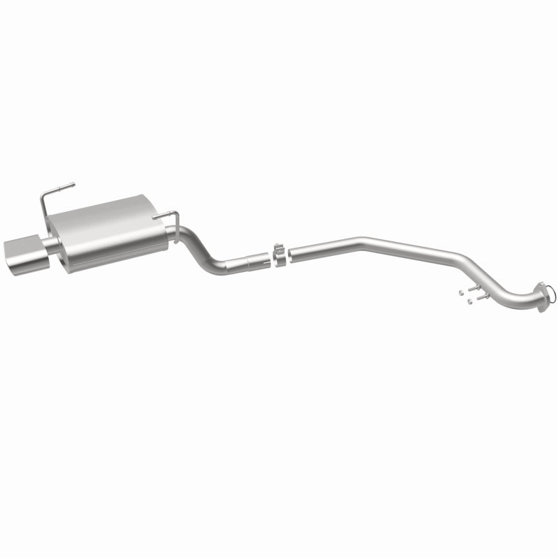 BRExhaust 10-13 Acura MDX 3.7L Direct-Fit Exhaust Muffler Kit
