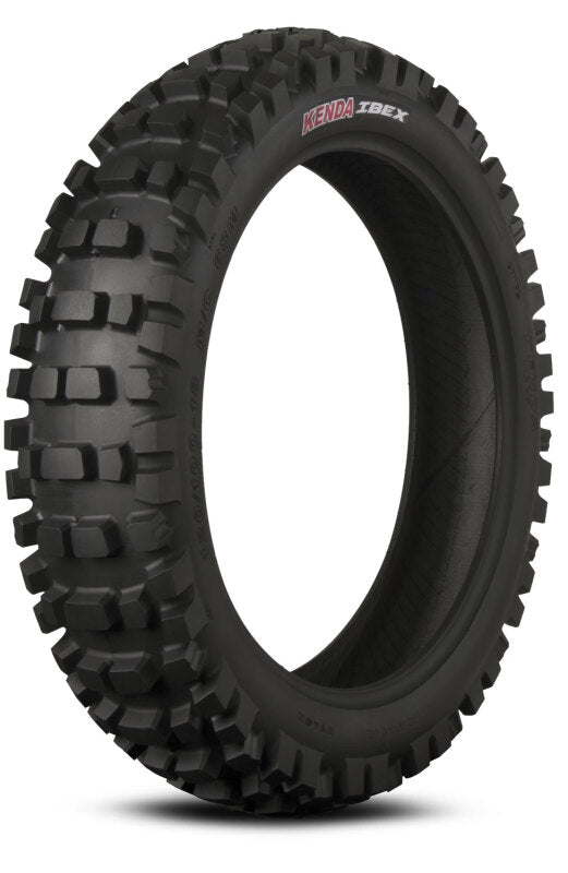 Kenda K774 Ibex Rear Tires - 120/100-18 4PR 68M TT 157F2065