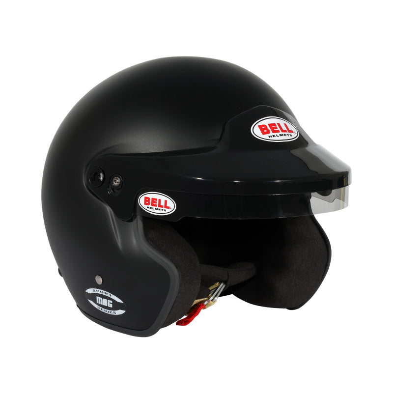 Bell Helmet Mag Matte Black 2Xl(63-64) Sa2025