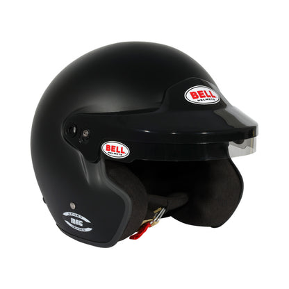 Bell Helmet Mag Matte Black 2Xl(63-64) Sa2025