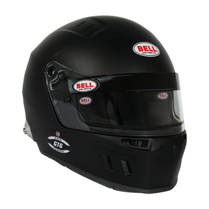 Bell Helmet Gt6 White (Hans) 3Xl(65 - 66) Fia8859-2024/Sa2025