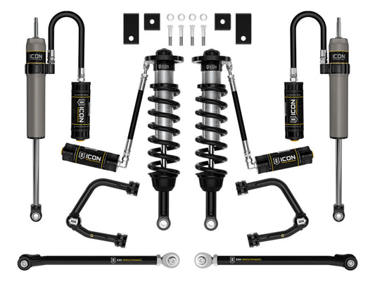 ICON 22-25 Tundra 2-3.5in Stage 8 Suspension System Tubular