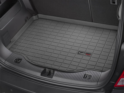 WeatherTech 13+ Buick Encore Cargo Liners - Black