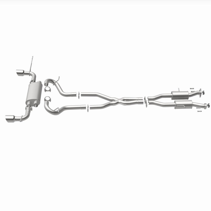 MagnaFlow BRE Exhaust Kit 11-21 Jeep GRAND CHEROKEE 5.7L