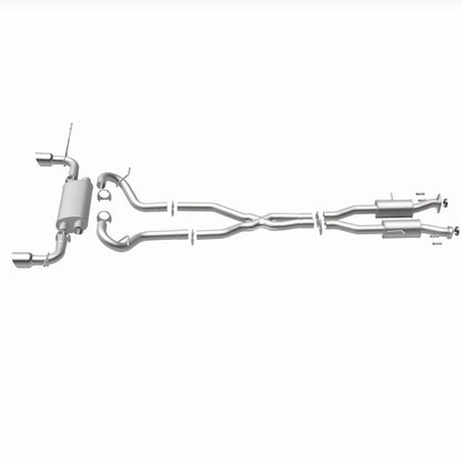 MagnaFlow BRE Exhaust Kit 11-21 Jeep GRAND CHEROKEE 5.7L