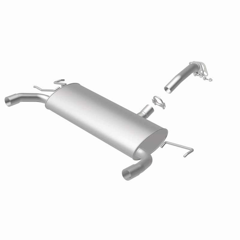 BRE Exhaust 05-10 Sportage Tucson 2.7L Muffler Kit