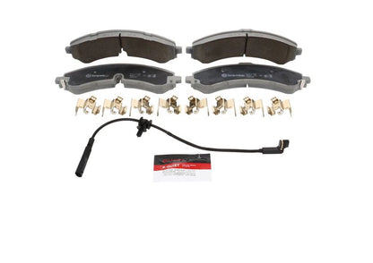 Brembo OE 20-21 Chevy Silverado 2500 HD/3500 HD/GMC Sierra 2500 HD Ceramic Brake Pad - Front