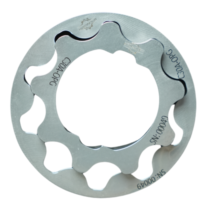 Boundary 91-05 Acura/Honda NSX C30A V6 3.0L Billet Oil Pump Gear