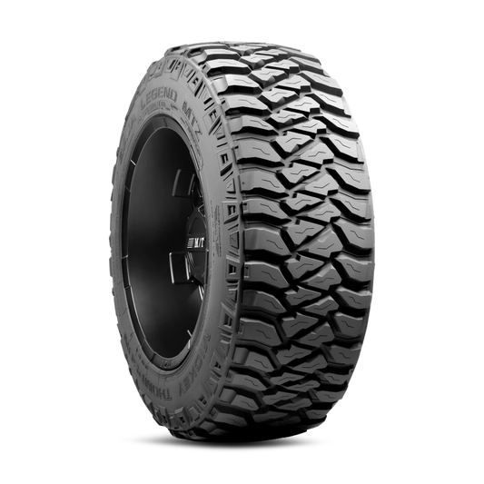 Mickey Thompson Baja Legend MTZ Tire - 37X13.50R17LT 121Q - 247940