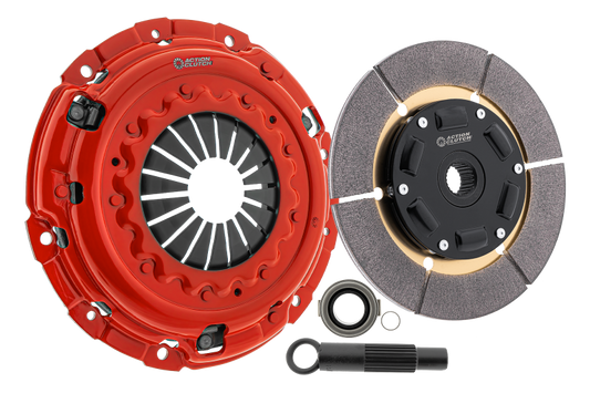 Action Clutch 92-99 Toyota Paseo (5EFE) Ironman Sprung (Street) Clutch Kit