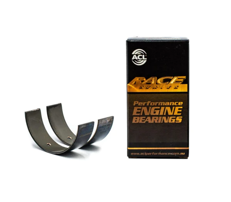 ACL Nissan SR20DE/DET (2.0L) 0.025mm Oversized High Performance Rod Bearing Set - 17mm wide