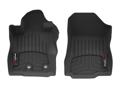 WeatherTech 25-26 Subaru Forester Hybrid Front FloorLiner - Black