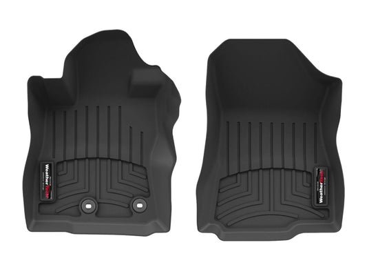 WeatherTech 25-26 Subaru Forester Hybrid Front FloorLiner - Black