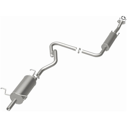 MagnaFlow BRE Exhaust Kit 07 Nissan Sentra 2.0L